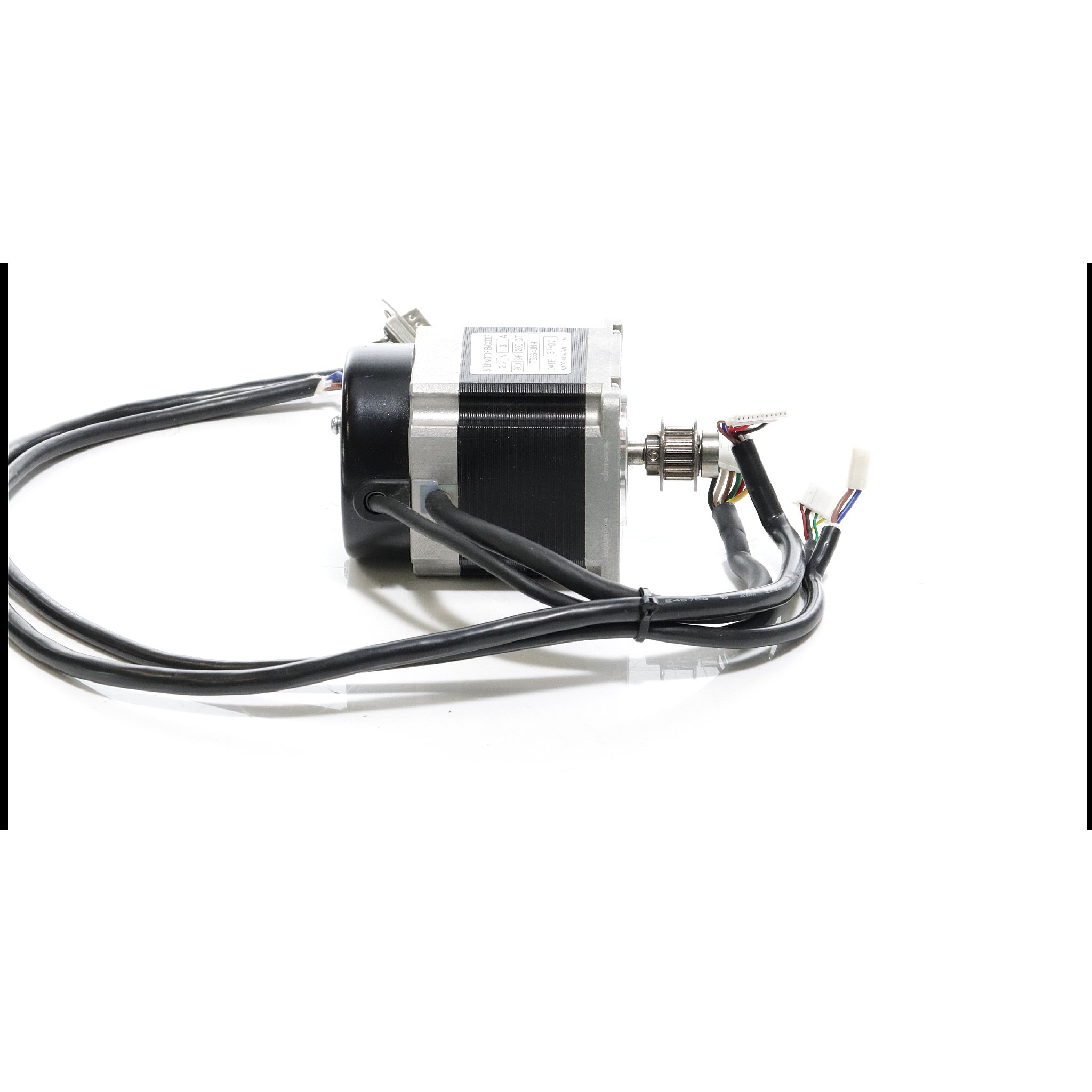 Schrittmotor für Encoder  Neuwertig